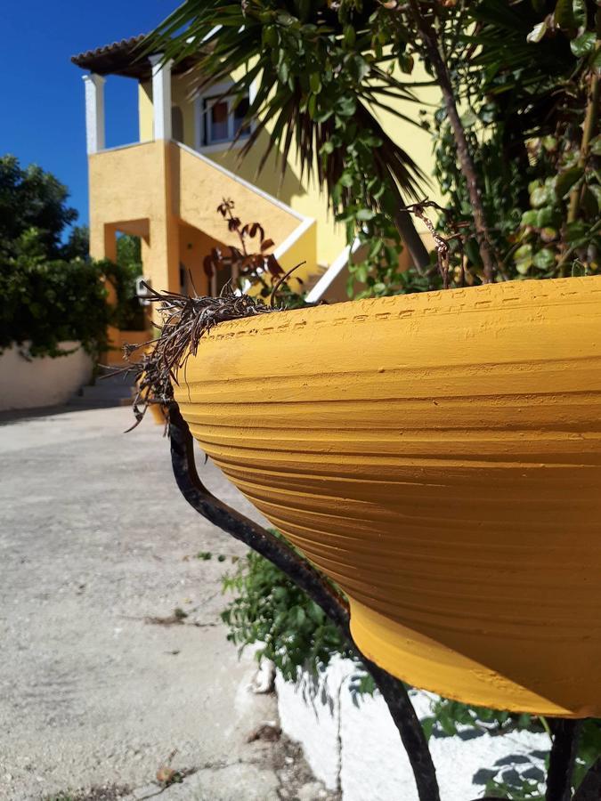 Chrysanthi Melitsa Apts. Sidárion Exterior foto