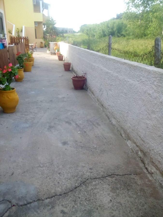 Chrysanthi Melitsa Apts. Sidárion Exterior foto