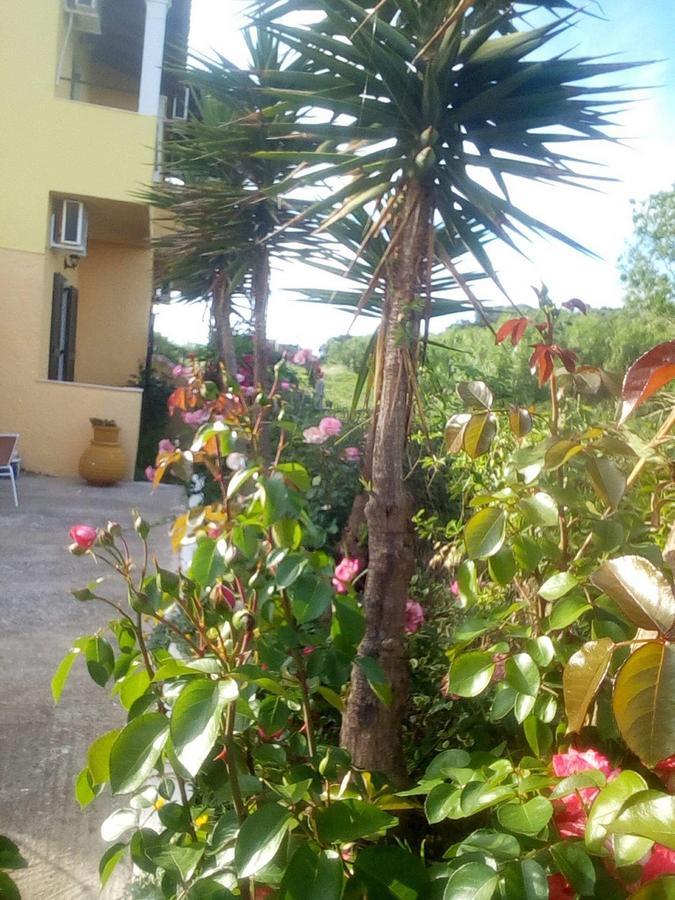 Chrysanthi Melitsa Apts. Sidárion Exterior foto