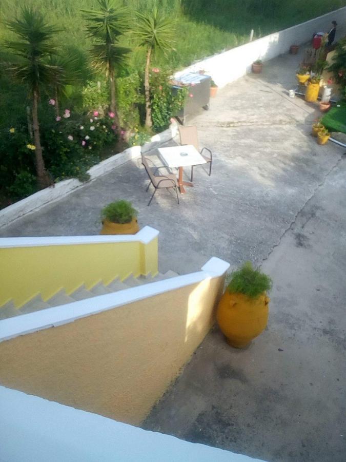 Chrysanthi Melitsa Apts. Sidárion Exterior foto