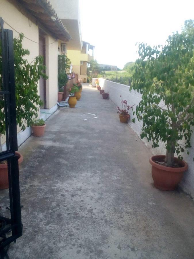 Chrysanthi Melitsa Apts. Sidárion Exterior foto
